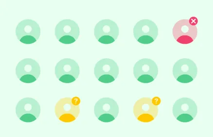 Verminder de kans op slechte match