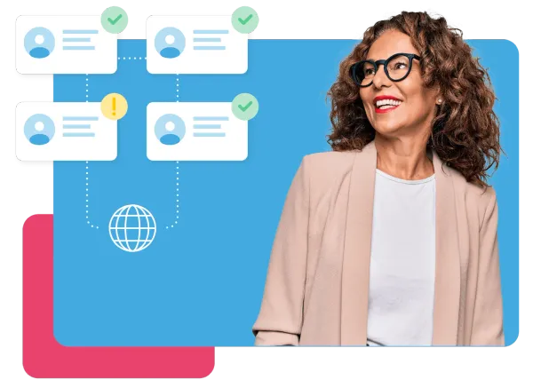 Compliance dashboard