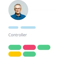 Controller screening