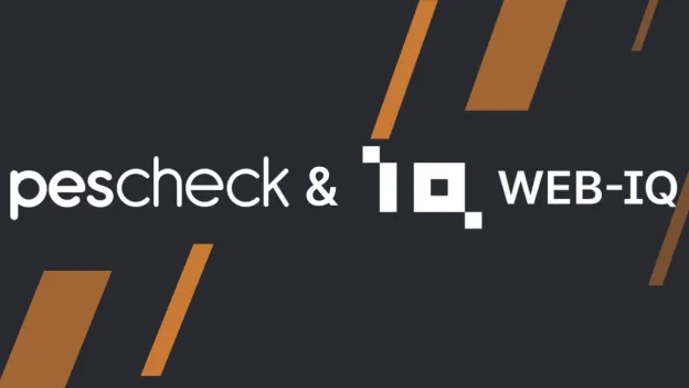 PESCHECK® &amp; Web-IQ have established the strategic partnership in summer 2021